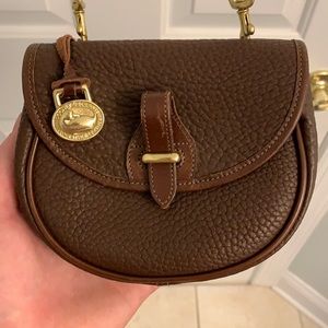 Dooney and Bourke All Weather Leather Small Purse